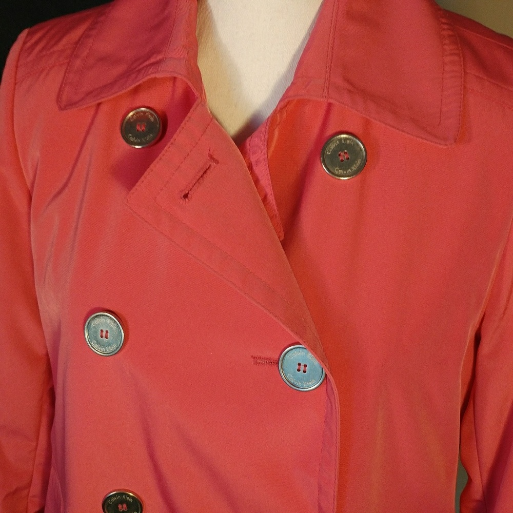 Calvin Klein Jacket - Picture 3 of 7